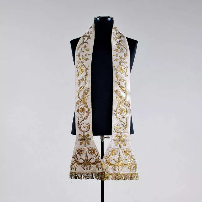 Estola (vestuario litúrgico)