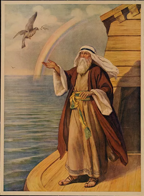 El arca de Noé