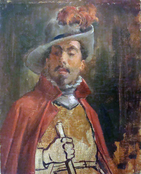 Guerrero español