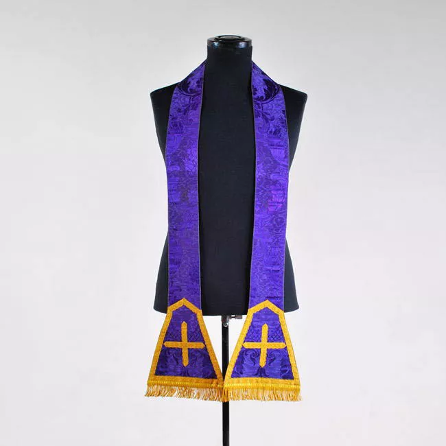 Estola (vestuario litúrgico)