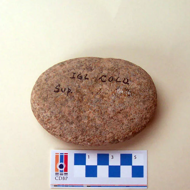 Mano de moler