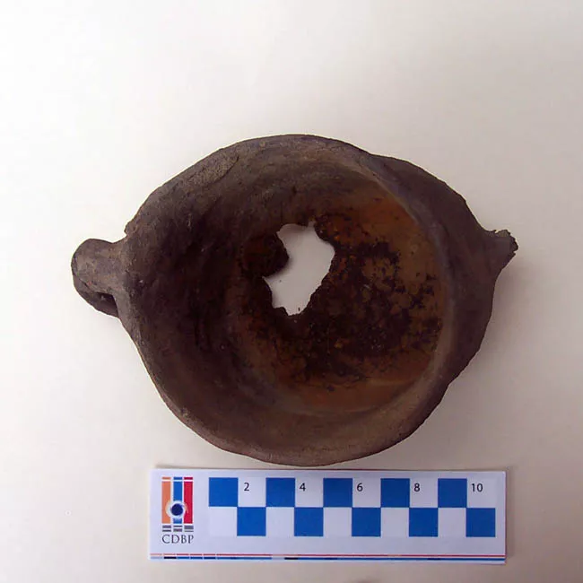 Jarro (arqueológico y etnográfico)