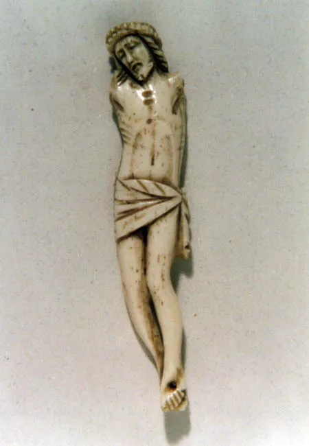 Cristo Crucificado