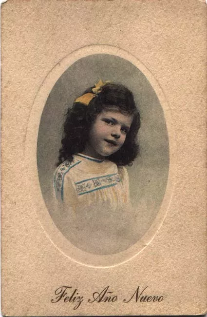 Tarjeta postal