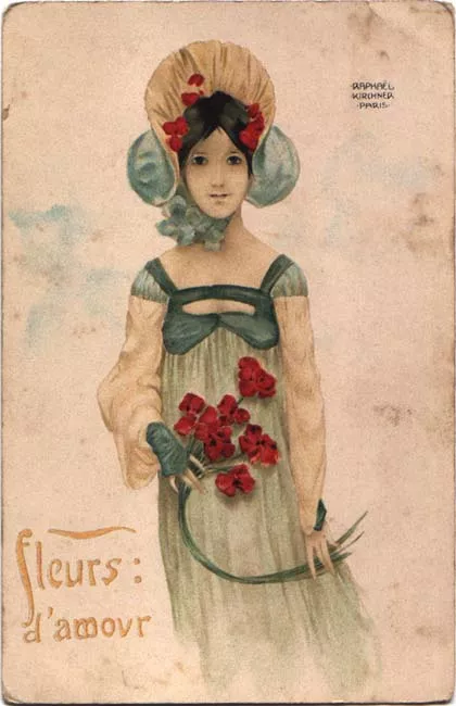 Fleurs d Amour