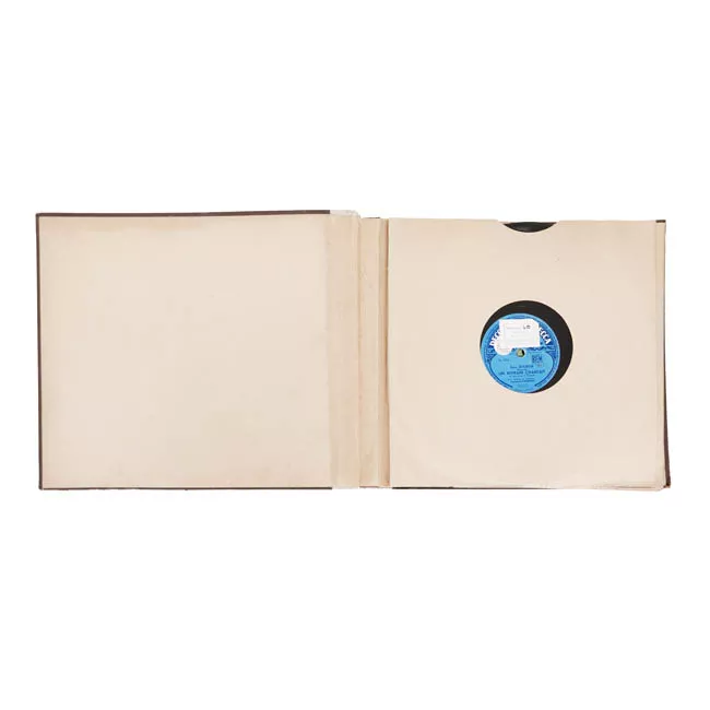 Álbum de discos