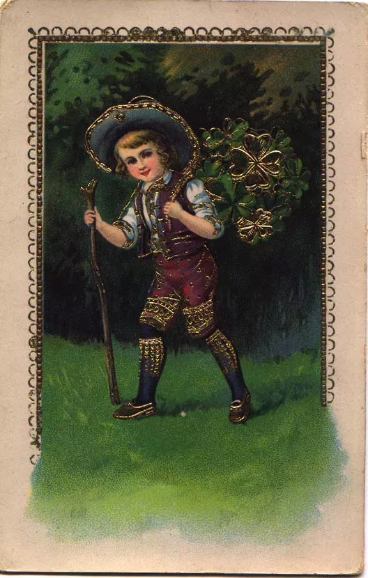 Tarjeta postal