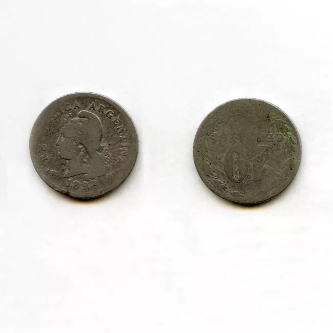 10 centavos 1898