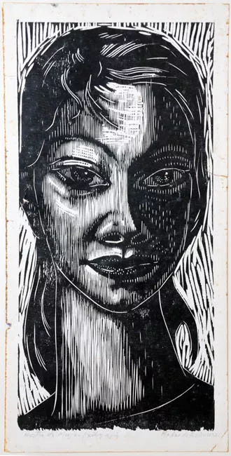 Retrato de mujer