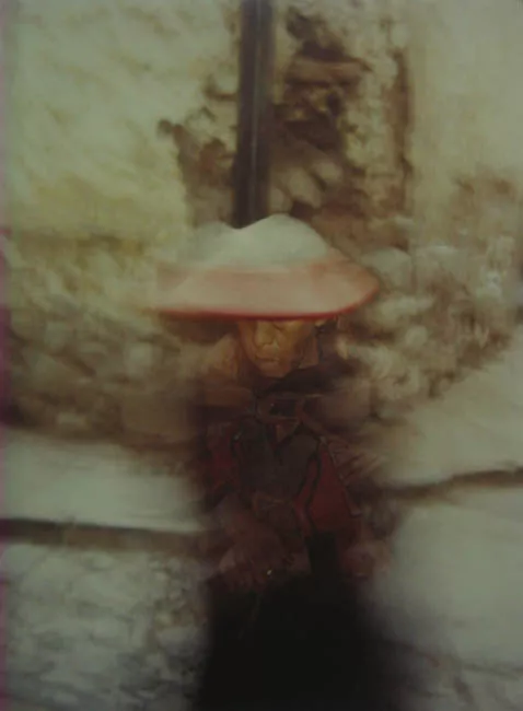 Mujer de la Sierra Peruana