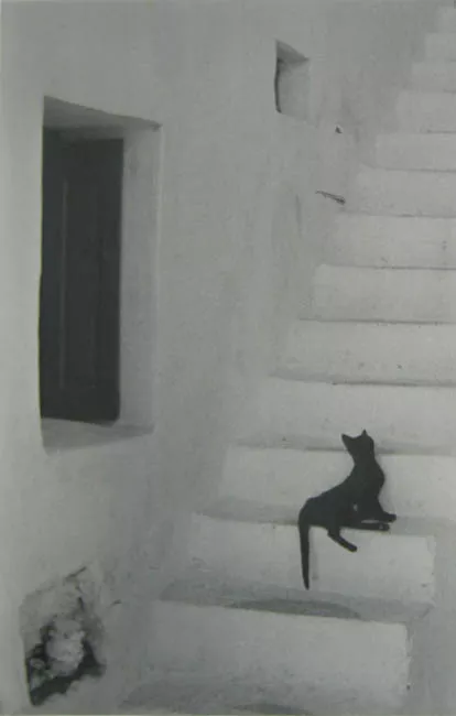Mikonos III