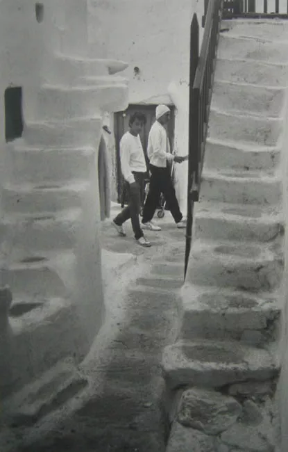 Mikonos IV