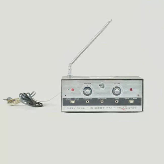 Radiorreceptor