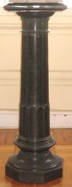 Pedestal