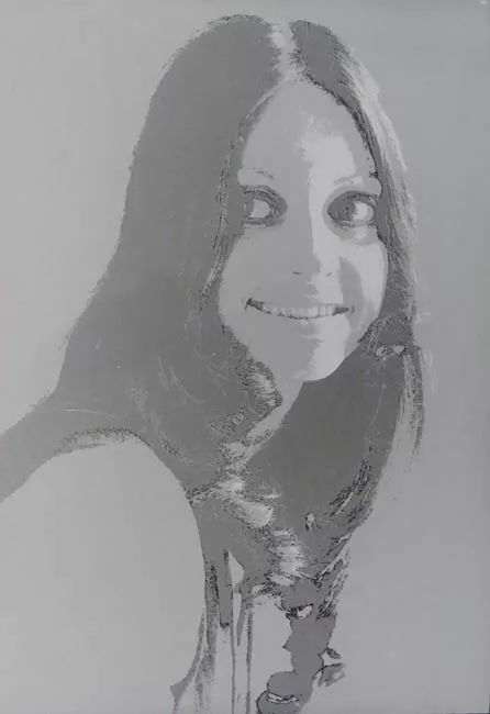 Mirada y sonrisa