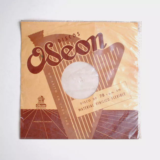 Carátula de disco