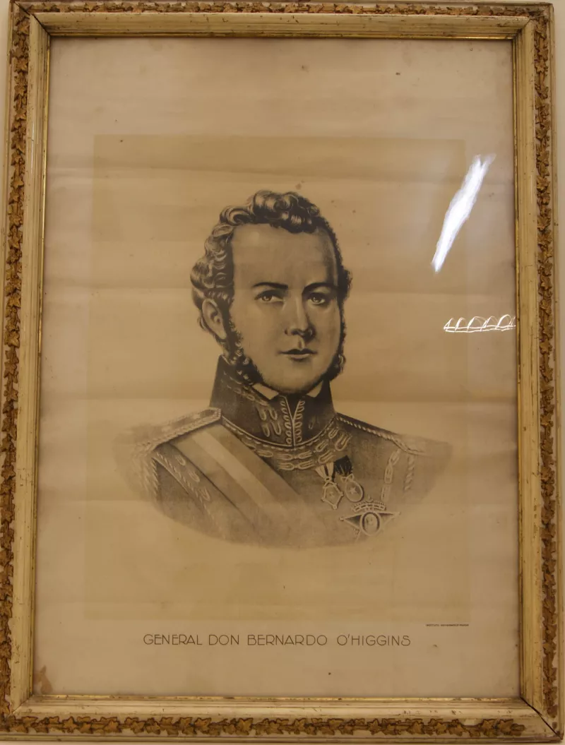 Imagen de Don Bernardo O'Higgins