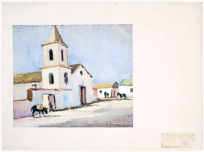Iglesia de los Capuchinos