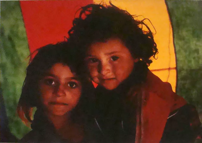 Bajo la carpa