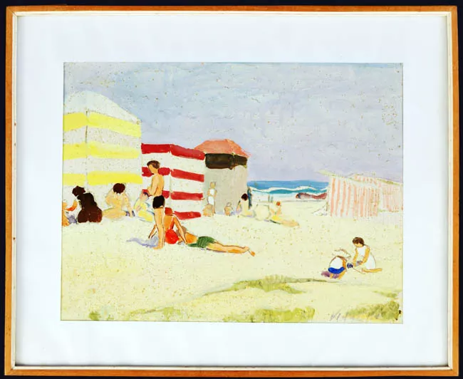 Playa de Zapallar