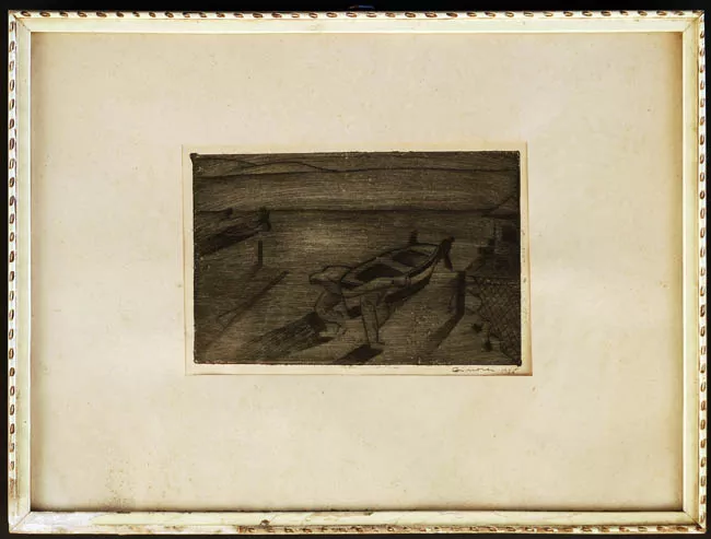 Pescadores
