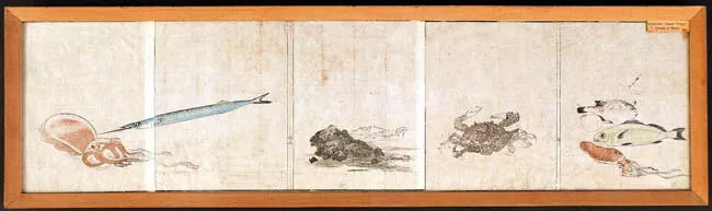 Estampa japonesa