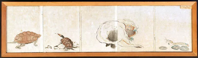Estampa japonesa