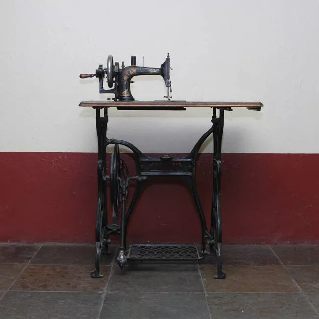 Máquina de coser