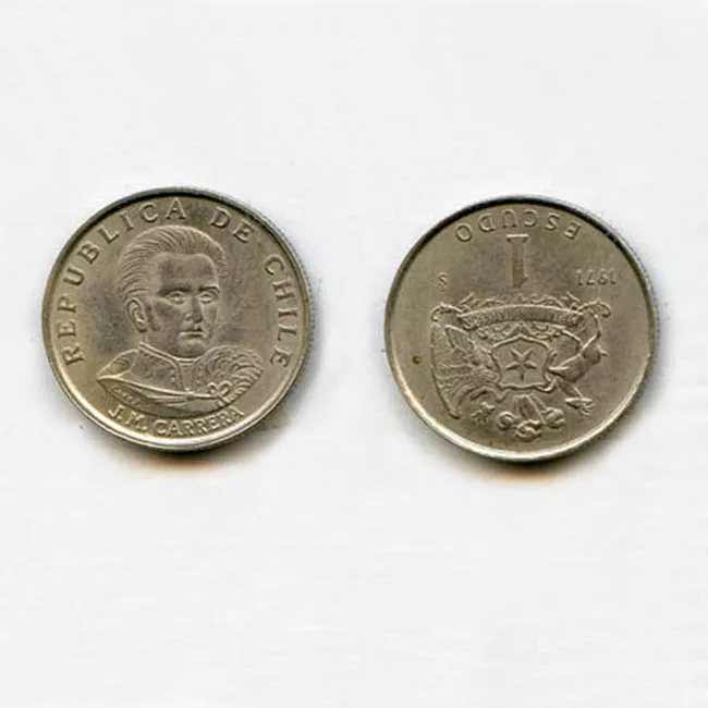 1 escudo 1971