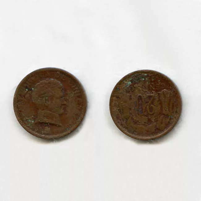 20 centavos