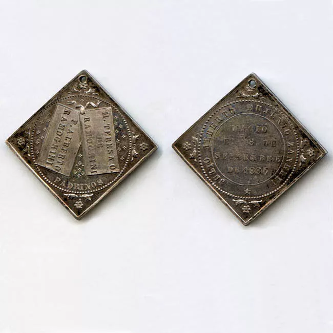 Objeto de recuerdo (bautizo)