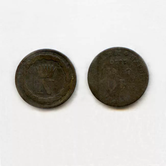 10 cen 1810