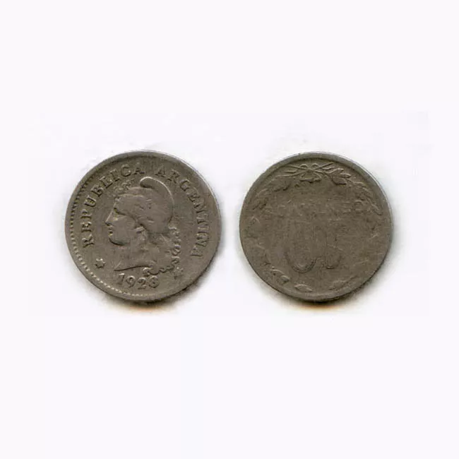 10 centavos 1928