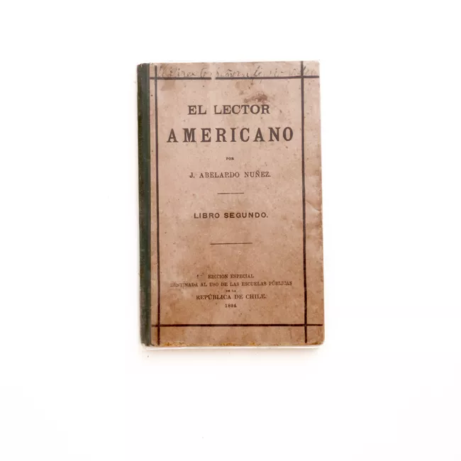 El lector americano. Libro segundo