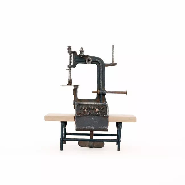Máquina de coser