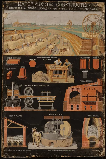 Materiaux de Constrution