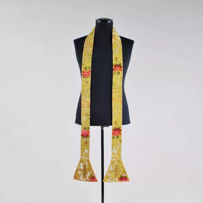 Estola (vestuario litúrgico)