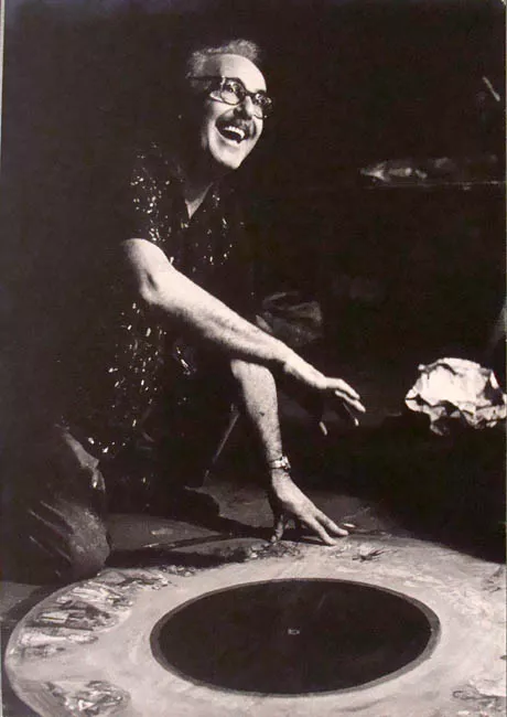 Raúl Soldi, pintor