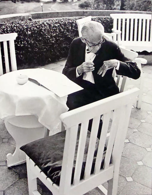 Walter Gropius