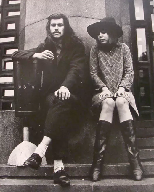 Pareja