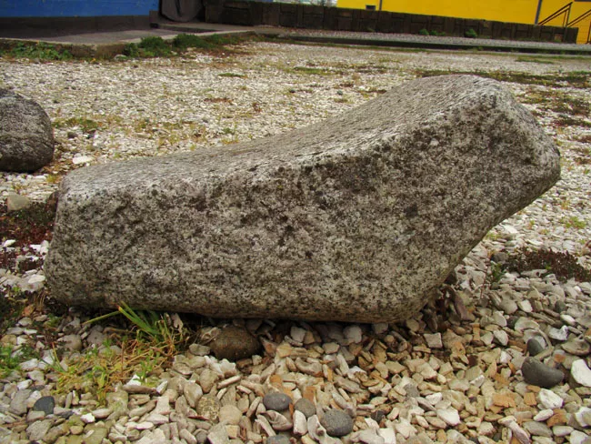 Piedra de moler