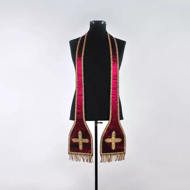 Estola (vestuario litúrgico)