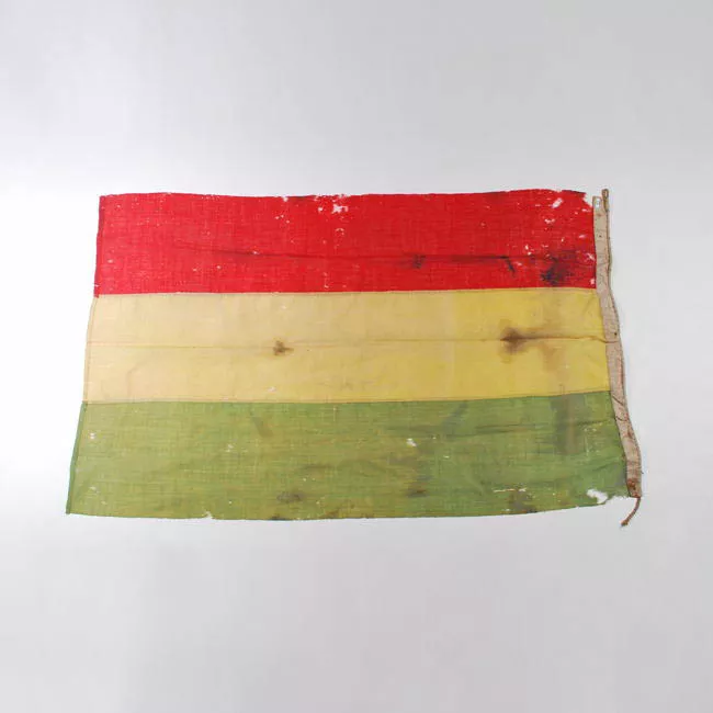Bandera boliviana