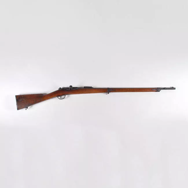 Rifle