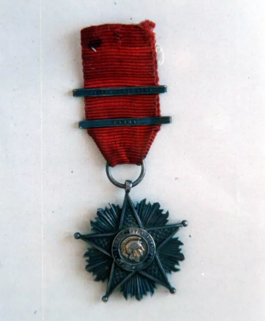 Medalla