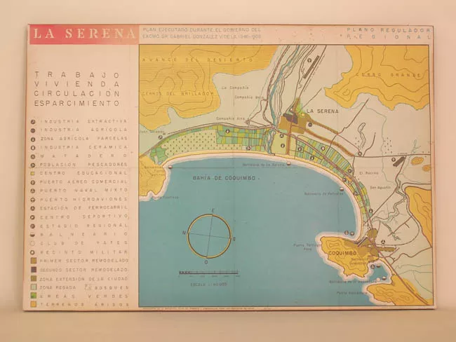 Plano Regulador Regional