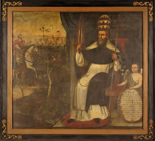 San Pío V