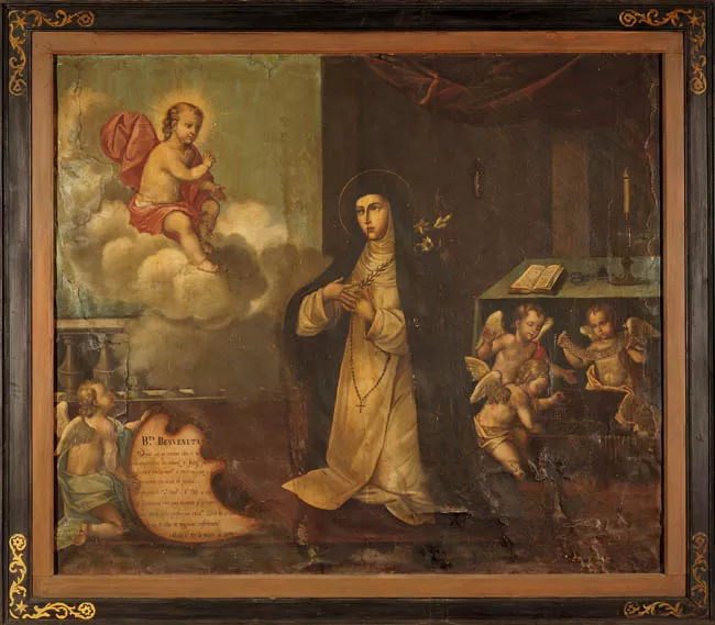 Beata Benvenuta Boyani