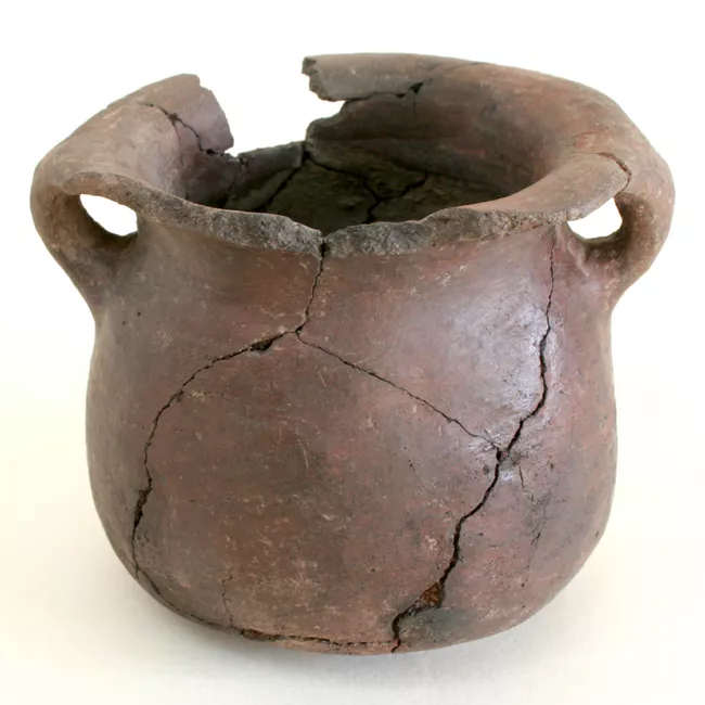 Olla (arqueológica y etnográfica)