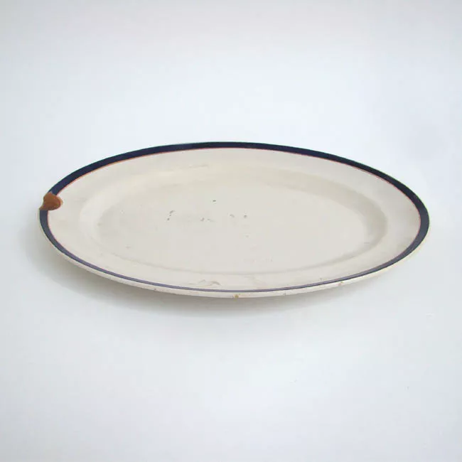 Plato llano